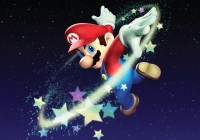 Super Mario Galaxy 2 Wallpaper